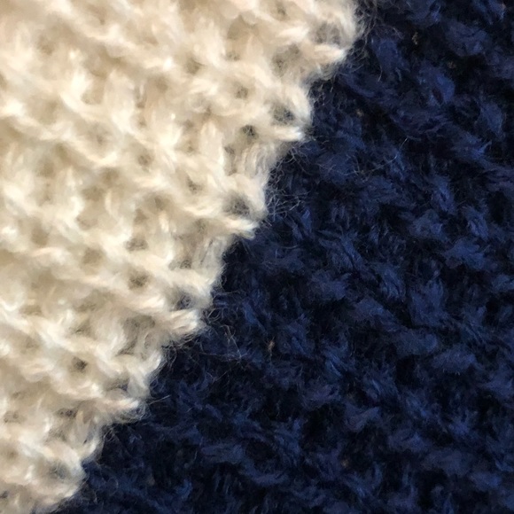 Color Block Cardigan - Picture 6 of 8